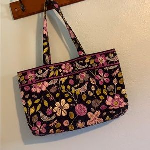 Vera Bradley tote bag